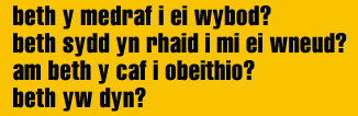 Welsh