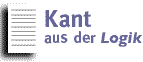 kantlogik